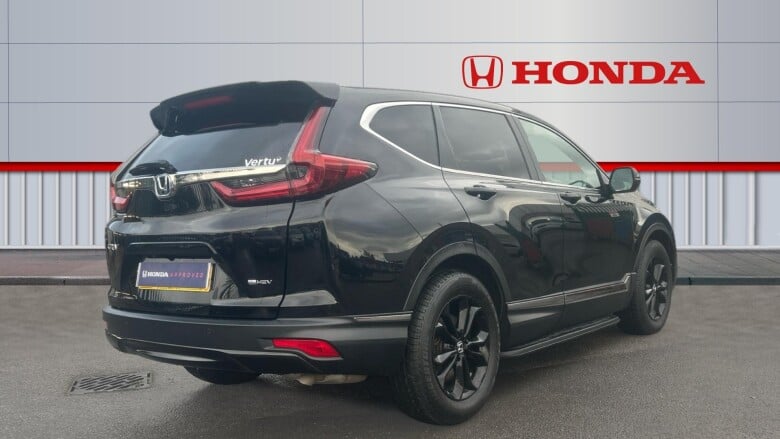Honda CR-V 2.0 i-MMD Hybrid Sport Line 2WD 5dr eCVT Hybrid Estate
